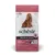Schesir Medium Adult hondenvoer met ham, afbeelding van hond op verpakking, tekst: Only 1 animal protein, 12 kg zak