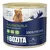Bozita Paté à l’élan, ingrédients suédois, 100 % protéines animales, sans céréales, sans OGM, sans sucre ajouté. Boîte de 625g. Together with nature since 1903.