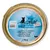 catz finefood Fillets in Jelly №413, Huhn & Thunfisch, 85 г. Текст на английски, немски, френски и италиански. Консерва с етикет в синьо и златисто.
