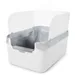 Modkat Tray Katzentoilette - weiss