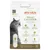 almo nature Natural Cat Litter, 100% plant-based, ultra-absorbent, odour-controlling, compostable, flushable, chemical-free. Contents: 4.54 kg, lasts 60 days.