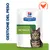 Hill's Prescription Diet Metabolic per gatti, gestione del peso, bustina con immagine di gatto e simbolo arancione di pollo in alto a destra. Hill's Prescription Diet Metabolic per gatti, gestione del peso, bustina con immagine di gatto e simbolo arancione di pollo in alto a destra.