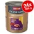 animonda GranCarno Single Protein Supreme Lamm Pur, 24 x 800 g. Tekstit: 100 % frische Zutaten, 1 Proteinquelle, ohne Getreide ohne Gluten. animonda GranCarno Single Protein Supreme Lamm Pur, 24 x 800 g. Tekstit: 100 % frische Zutaten, 1 Proteinquelle, ohne Getreide ohne Gluten.