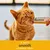 Kissa nuolee Applaws Natural Cat Food Chicken Snack -herkkua tuubista. Teksti: Herkullinen, sileä nuoltava makupala. Kissa nuolee Applaws Natural Cat Food Chicken Snack -herkkua tuubista. Teksti: Herkullinen, sileä nuoltava makupala.