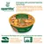 ARQUIVET Fresh Home Chicken Stew med OpenVac-teknologi. Vejledning: Fjern vakuumfanen, tag låget af, opvarm i mikrobølgeovnen i 60 sekunder. ARQUIVET Fresh Home Chicken Stew med OpenVac-teknologi. Vejledning: Fjern vakuumfanen, tag låget af, opvarm i mikrobølgeovnen i 60 sekunder.