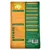 Back of pet food pack showing feeding guide, Excel feeding plan with steps for hay, nuggets, snacks, greens and water, beneficial fibre info, contact details, and muesli free label.