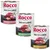 Rocco Trio di Carne blandet prøvepakke 6 x 800 g Rocco Trio di Carne blandet prøvepakke 6 x 800 g