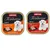 Blandpack Adult Grain Free: Fjäderfä & kalv, Nötkött & kalkonhjärta