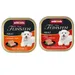 Lot animonda vom Feinsten 24 x 150 g pour chien - lot mixte Adult sans céréales