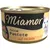Miamor Feine Pastete mit Huhn, Katzenfutter in einer goldenen Dose.