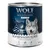 Wolf of Wilderness "Triple Taste" 6 x 800 g