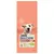 PURINA DOG CHOW Sensitive mit Lachs, Naturium-Komplex, 14kg. Produktbild zeigt Hund und Fütterungshinweise.