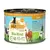catz finefood Bio hovězí, č. 507, přirozeně dobré, bez přidaného cukru, bez obilovin, bez testování na zvířatech, DE-ÖKO-006, Bio certifikát, německé zemědělství.