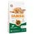 IAMS kattenvoer met lam, 87% dierlijk eiwit, geschikt voor katten vanaf 1 jaar, 3 kg verpakking. Tekst: 'Advanced Nutrition your cat needs', 'With Lamb', 'Complete & Balanced Nutrition'.