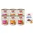 6 x 800 g Mix Manzo + 50 g Yummies Pollo + Salmone