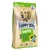 Multipack risparmio! 2 x Happy Dog NaturCroq - Mix: 15 kg Agnello & Riso + 15 kg Balance