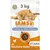 IAMS kattendroogvoer 3 kg, Fettarm/Sterilisiert, mit frischem Huhn, 1+ Jahre, 100% Complete & Balanced Nutrition. Tekst deels in het Duits zichtbaar op verpakking.