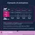 Conseils d’utilisation pour chatons 1–12 mois : tableau des quantités selon âge et poids, 100 % protéines animales, sans céréales, sans colorants ni arômes artificiels, aliment complet.