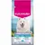 Eukanuba Sensitive Skin Adult S-XL, rig på havfisk, hypoallergene ingredienser, 12 kg taske, til sensitiv hud. Premium Nutrition-mærke synligt.