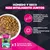 Eukanuba pienso y comida húmeda, desarrollados como complemento, diferentes texturas y sabores. 1 lata sustituye a 100 g de pienso. Eukanuba pienso y comida húmeda, desarrollados como complemento, diferentes texturas y sabores. 1 lata sustituye a 100 g de pienso.