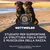 Rottweiler. Sviluppato per il sostegno di una struttura corporea forte e muscolosa. Adatto anche per Dogue de Bordeaux, Dogo Argentino e Rhodesian Ridgeback.