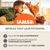 IAMS Advanced Nutrition Grain Free Land Collection en sauce pour chat