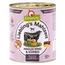 GranataPet Liebling's Mahlzeit 12 x 800 г - говеждо бляк ангъс с тиква