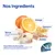 Ingrédients : orange, cabillaud de la mer du Nord, épeautre, avoine. Protéines de haute qualité pour un repas équilibré. Marque : N&D Ocean. Ingrédients : orange, cabillaud de la mer du Nord, épeautre, avoine. Protéines de haute qualité pour un repas équilibré. Marque : N&D Ocean.