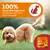Zesty Paws Cranberry Urinary Care Chews, 100% taste bud approved, 100% of dogs did. Can: 90 pieces. Made in Turkey. Zesty Paws Cranberry Urinary Care Chews, 100% taste bud approved, 100% of dogs did. Can: 90 pieces. Made in Turkey.