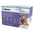 Boîte Zylkene 100 gélules pour usage oral, pour chiens de 15 kg à 60 kg. Texte visible : aide à calmer les chiens en situations difficiles temporaires. Marque Vetoquinol.
