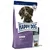 Saco de pienso para perros Happy Dog Supreme Fit & Well Senior, 11 kg. Texto visible: Made in Germany, Mit 5 wertvollen Proteinquellen, Natural Life Concept.