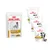 Royal Canin Vet Canine Urinary comida húmeda + 3 x 230 g Urinary Snacks ¡gratis!