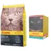 10 kg Josera Trockenfutter + 6 x 70 g Filet Multipack Nassfutter gratis! - Catelux