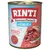 RINTI Kennerfleisch Junior mit Rind, getreidefrei, reich an Omega3. Original seit 1926.
