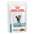 Sachet Royal Canin Veterinary Sensitivity Control pour chat, Chicken with Rice, illustration de chat, tranches fines en sauce visibles sur l’emballage. Sachet Royal Canin Veterinary Sensitivity Control pour chat, Chicken with Rice, illustration de chat, tranches fines en sauce visibles sur l’emballage.