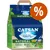 Balenie podstielky pre mačky CATSAN Natural 8 l, zobrazené s oranžovým symbolom percenta. Viditeľné texty: 100 % biologicky odbúrateľná, klumpiaca podstielka.