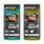 lot mixte : Adult Grain-Free Poultry + Adult Grain-Free Ocean (2 x 12,5 kg)