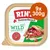 Rinti Kennerfleisch mit Wild, getreidefrei, 9 x 300g. Original seit 1893.