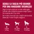 Consiglio sulla taglia per giochi per cane: S fino a 9 kg, M 7–16 kg, L 13–30 kg. Scegliere la taglia più grande per una maggiore sicurezza, soprattutto se in casa vivono più cani. Consiglio sulla taglia per giochi per cane: S fino a 9 kg, M 7–16 kg, L 13–30 kg. Scegliere la taglia più grande per una maggiore sicurezza, soprattutto se in casa vivono più cani.