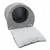 Set till sparpris: Hund-igloo + Vetbed® Isobed SL Paw hundfilt - Säng B 71 x D 54 x H 57 cm + filt L 75 x B 50 cm Set till sparpris: Hund-igloo + Vetbed® Isobed SL Paw hundfilt - Säng B 71 x D 54 x H 57 cm + filt L 75 x B 50 cm