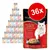 VOM FEINSTEN -kissan märkäruokapakkaus, makuna kananfilee ja naudanliha tomaattikastikkeessa. Kuvassa 36 annospussia, pakkauksessa valkoinen kissa ja ruoka-annos. VOM FEINSTEN -kissan märkäruokapakkaus, makuna kananfilee ja naudanliha tomaattikastikkeessa. Kuvassa 36 annospussia, pakkauksessa valkoinen kissa ja ruoka-annos.