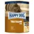 Lata de comida para perros Happy Dog Truthahn Pur. Texto visible: Made in Germany, Supreme Sensible, 100% tierisches Protein, Turkey, Dinde, Tacchino.
