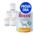 Rocco Sensitive, lattine da 800 g con vari gusti visibili: Chicken & potato, Game & pasta, Turkey & potato, Lamb & rice. Etichetta blu con scritta 'PROVA ORA' in alto a destra.