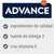ADVANCE affinity. ingredientes de calidad, fuente de omega 3, con vitamina E