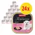 Sparpack: animonda Vom Feinsten Grain Free 24 x 150 g - Blandpack Adult: Fjäderfä & kalv, Nötkött & kalkonhjärta Sparpack: animonda Vom Feinsten Grain Free 24 x 150 g - Blandpack Adult: Fjäderfä & kalv, Nötkött & kalkonhjärta