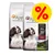 Appetitt koiranruoka, 7,5 kg. Pakkauksessa teksti: Grain free, 75 % chicken with lamb, 25 % vegetables & natural extracts, with active pro-biotic. Suuri prosenttimerkki alennuksesta. Appetitt koiranruoka, 7,5 kg. Pakkauksessa teksti: Grain free, 75 % chicken with lamb, 25 % vegetables & natural extracts, with active pro-biotic. Suuri prosenttimerkki alennuksesta.