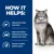 How it helps: supports liver tissue repair, avoids nutrient deficiencies and excesses related to liver issues, and supports a healthy immune system.