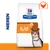 Hill's Prescription Diet k/d kattenvoer, afbeelding van kat, tekst: NIEREN, symbool kip, label: ActivBiome+ Kidney Defense. Hill's Prescription Diet k/d kattenvoer, afbeelding van kat, tekst: NIEREN, symbool kip, label: ActivBiome+ Kidney Defense.