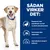 SÅDAN VIRKER DET: Begrænset antal ingredienser og med et enkelt animalsk protein. Sammensat uden sojaprotein. Højt indhold af omega-3 fedtsyrer.