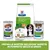 Hill's Prescription Diet Metabolic + Mobility j/d, crocchette e cibo umido per cani, confezioni con etichette verdi e bianche, scritta: Prova le nostre deliziose varietà in formato secco e umido.